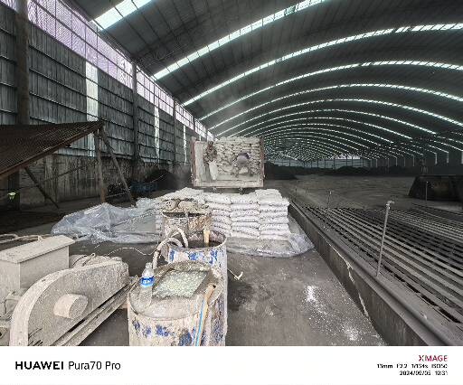 开福厂房地面下沉注浆加固施工